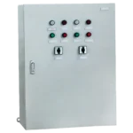 HJATIS HJ-WDB 250A wall-mounted distribution box, ensuring safe terminal circuit protection and reliable power routing for commercial building applications