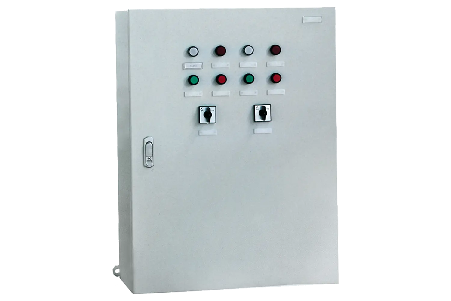 HJ-WDB Series Wall-Mounted Distribution Box HJATIS HJ-WDB 250A wall-mounted distribution box, ensuring safe terminal circuit protection and reliable power routing for commercial building applications