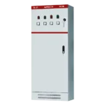 HJATIS HJ-PDB 800A floor-standing power board, offering a cost-effective front-access distribution solution with flexible integration for industrial facilities