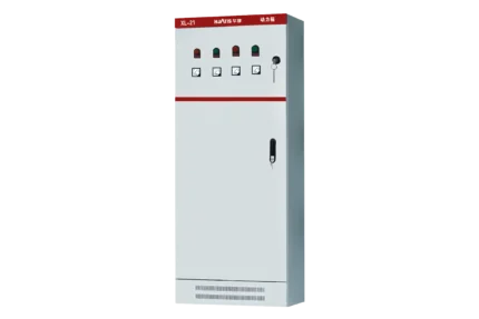 HJATIS HJ-PDB 800A floor-standing power board, offering a cost-effective front-access distribution solution with flexible integration for industrial facilities
