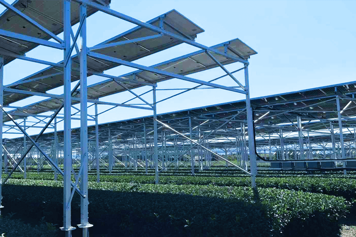 Renewable Energy Step-Up Substations and Distribution Equipment for Solar Power Plants
