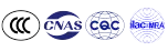 HJATIS Power quality certifications and internationally recognized test reports including CCC, CNAS, CQC, and ILAC-MRA