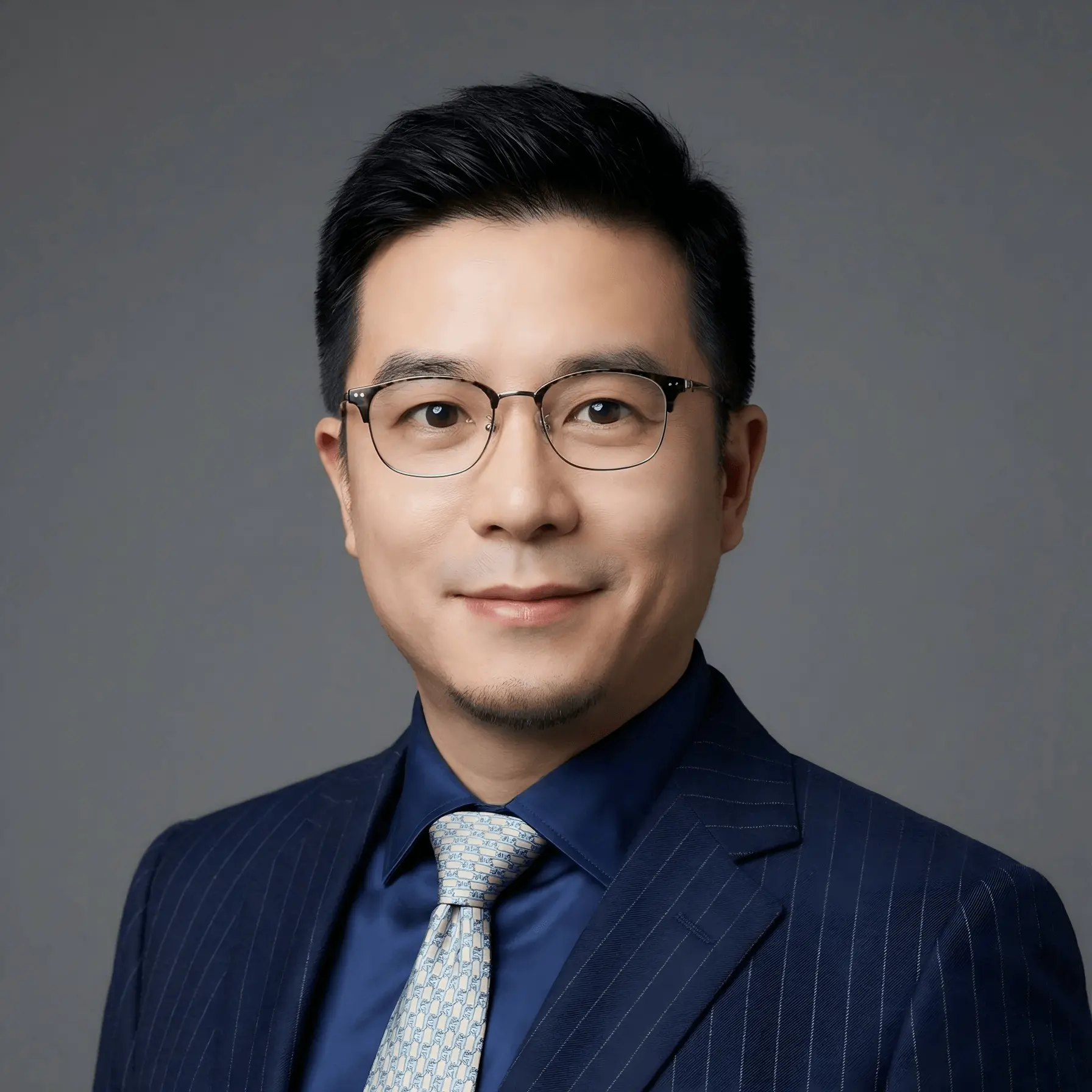 Fanos Fang, GM Global Operations at HJATIS Power