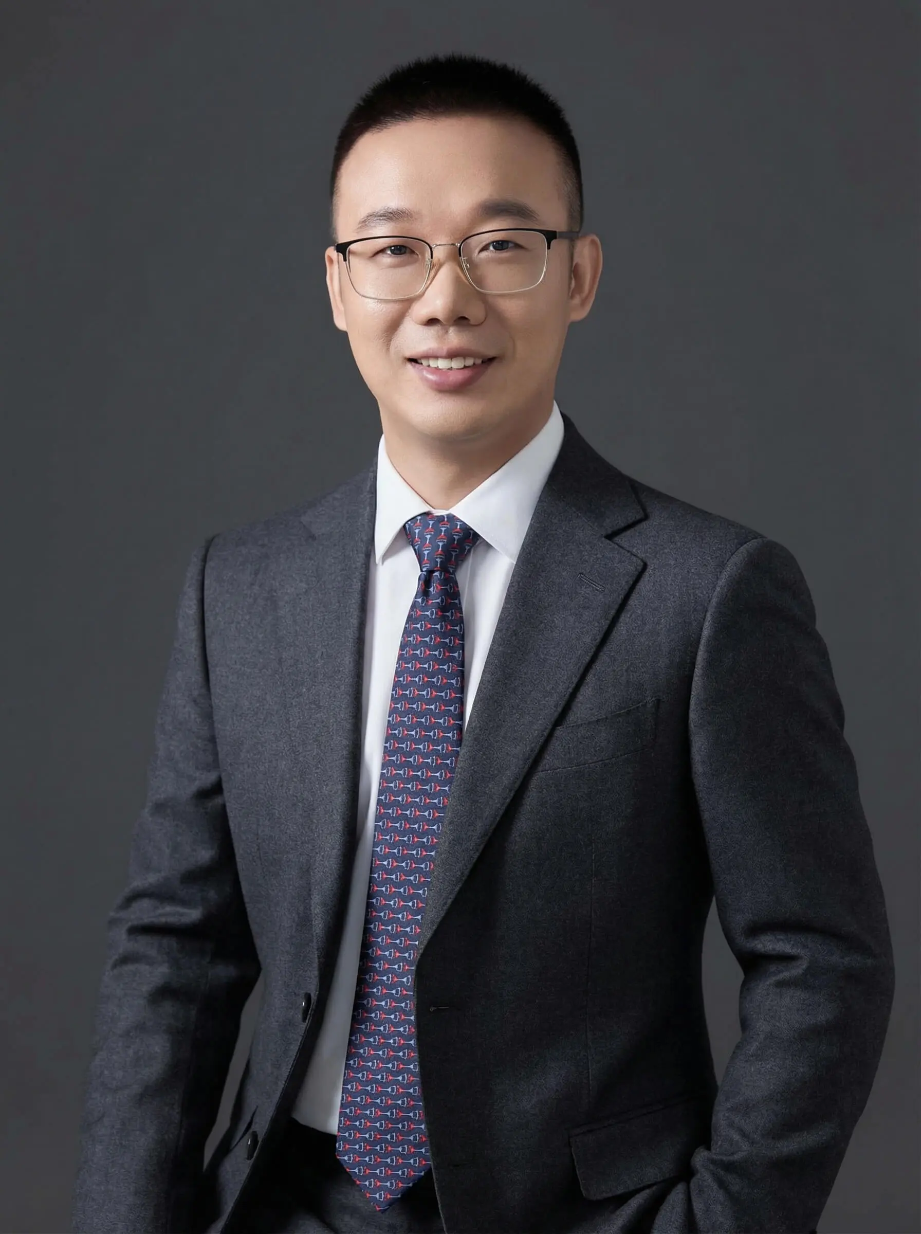 Shijian Peng, Founder & CEO of HJATIS Power
